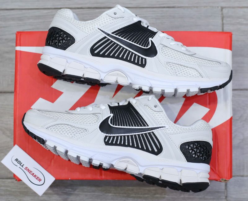 Giày Nike Zoom Vomero 5 GS Metallic Platinum Black Best Quality