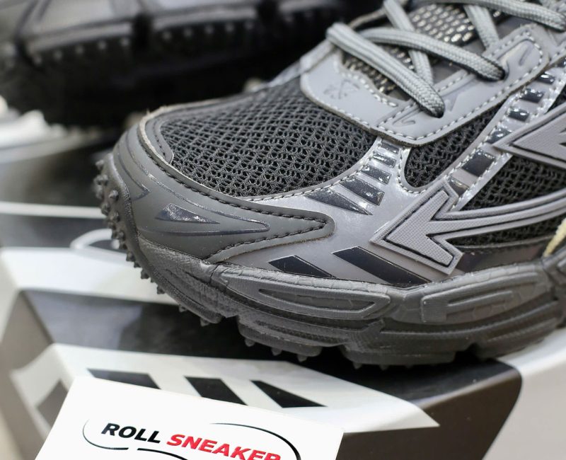 Giày Off-White Be Right Back 'Black' Best Quality