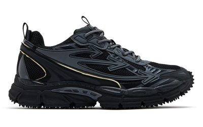 Giày Off-White Be Right Back 'Black' Best Quality