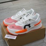 Giày On Roger Pro 2 Clay White Flame Like Auth
