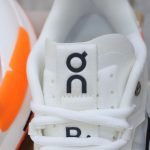 Giày On Roger Pro 2 Clay White Flame Like Auth