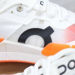 Giày On Roger Pro 2 Clay White Flame Like Auth