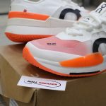Giày On Roger Pro 2 Clay White Flame Like Auth