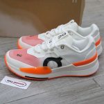Giày On Roger Pro 2 Clay White Flame Like Auth