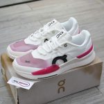 Giày On Running Roger Pro 2 WMNS ‘White Pink’ Like Auth
