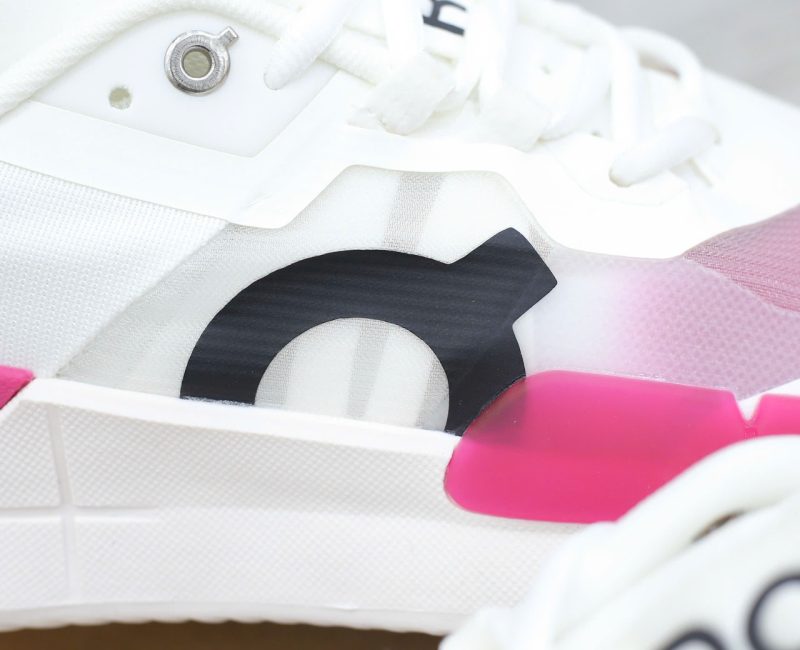 Giày On Running Roger Pro 2 WMNS ‘White Pink’ Like Auth