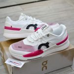 Giày On Running Roger Pro 2 WMNS ‘White Pink’ Like Auth