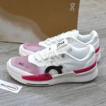 Giày On Running Roger Pro 2 WMNS ‘White Pink’ Like Auth