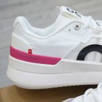 Giày On Running Roger Pro 2 WMNS ‘White Pink’ Like Auth