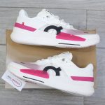 Giày On Running Roger Pro 2 WMNS ‘White Pink’ Like Auth