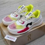 Giày On The Roger Pro 2 White Lime Best Quality