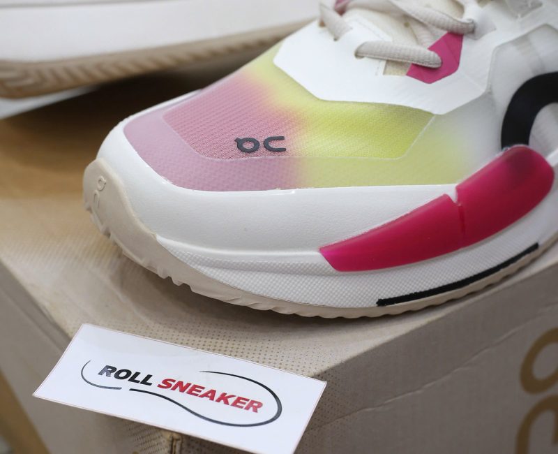 Giày On The Roger Pro 2 White Lime Best Quality