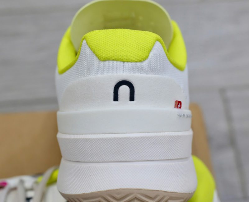 Giày On The Roger Pro 2 White Lime Best Quality