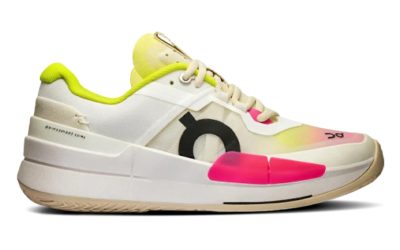 Giày On The Roger Pro 2 White Lime Best Quality