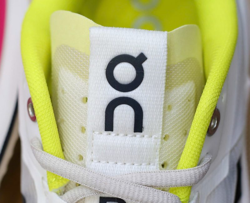 Giày On The Roger Pro 2 White Lime Best Quality