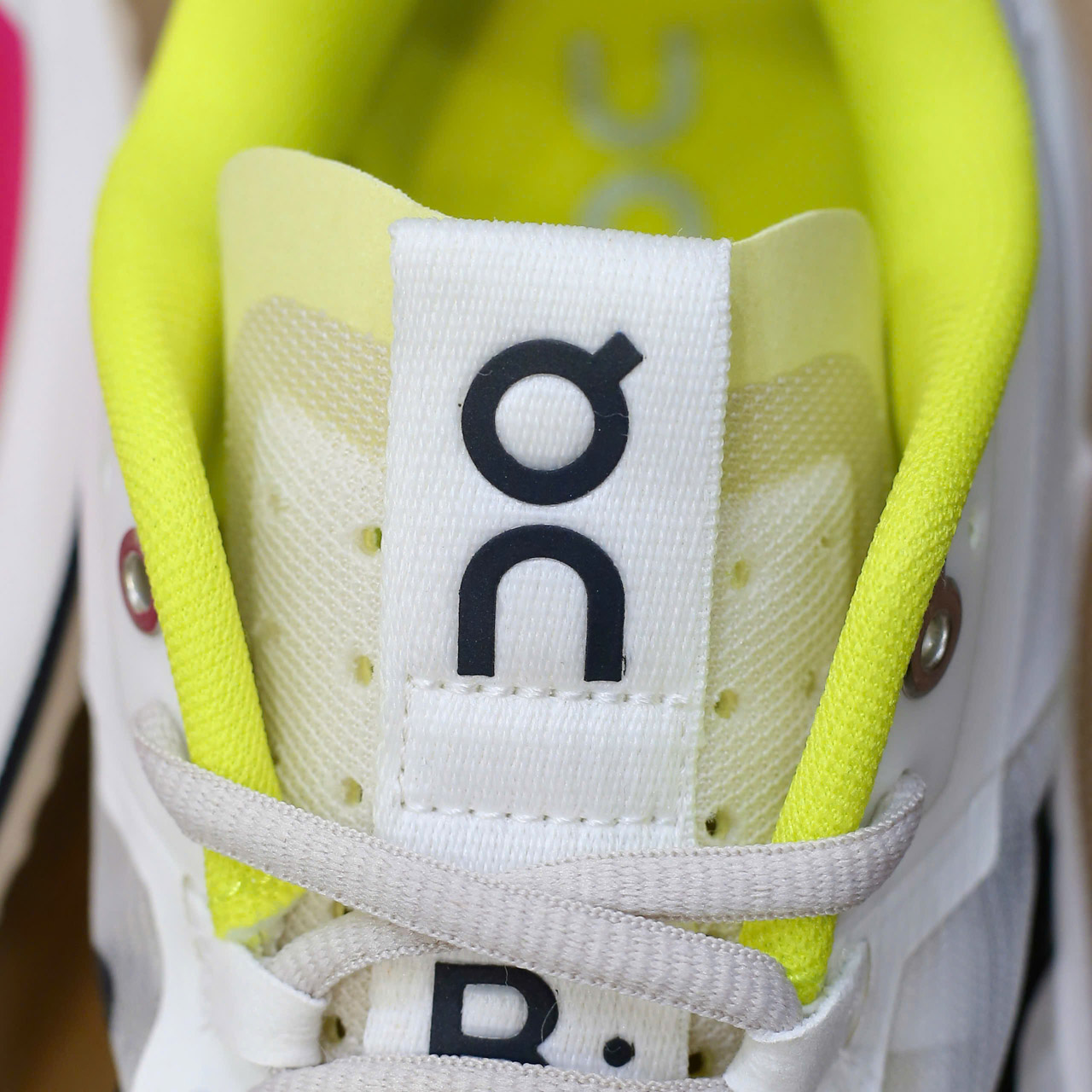 Giày On The Roger Pro 2 White Lime Best Quality