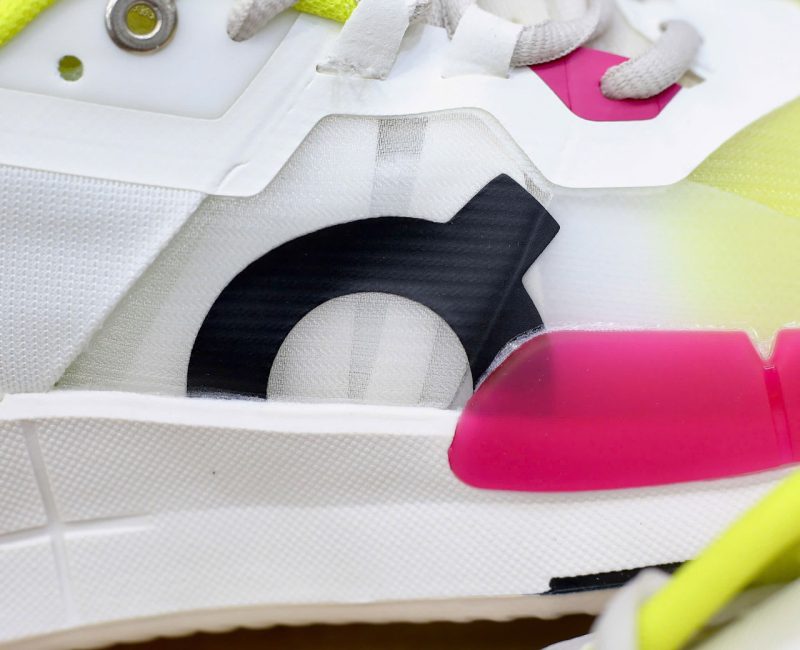 Giày On The Roger Pro 2 White Lime Best Quality