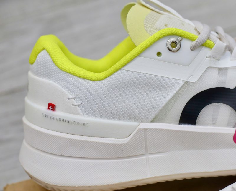 Giày On The Roger Pro 2 White Lime Best Quality