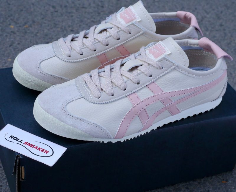 Giày Onitsuka Tiger Mexico 66 Ginger Peach