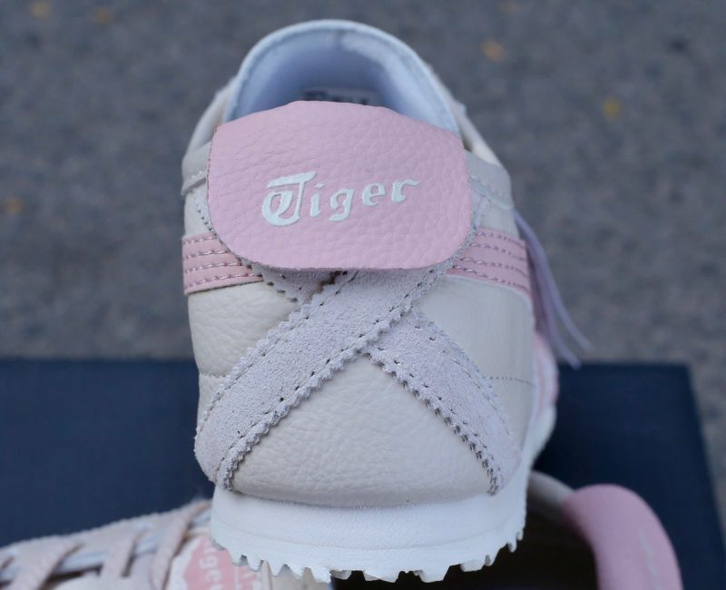 Giày Onitsuka Tiger Mexico 66 Ginger Peach
