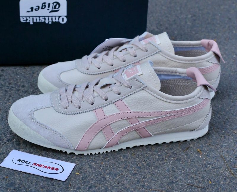 Giày Onitsuka Tiger Mexico 66 Ginger Peach