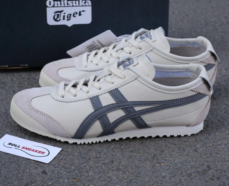 Giày Onitsuka Tiger Mexico 66 ‘Gray White’
