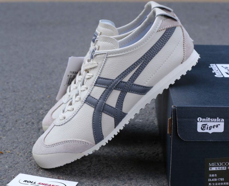 Giày Onitsuka Tiger Mexico 66 ‘Gray White’