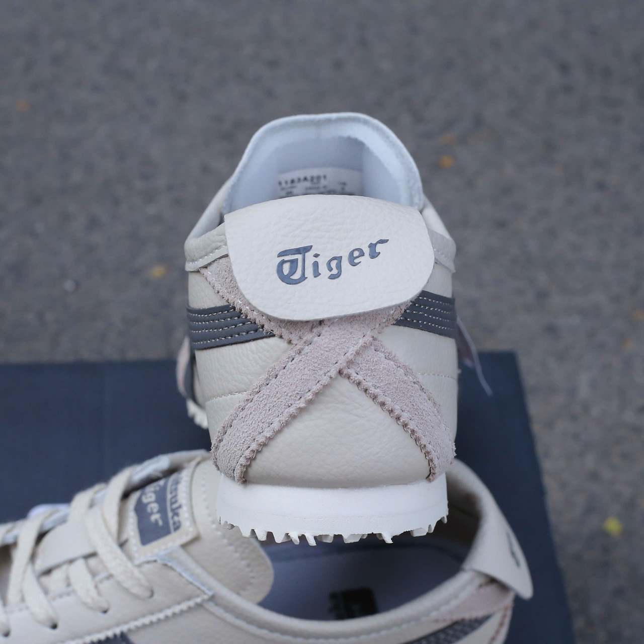 Giày Onitsuka Tiger Mexico 66 ‘Gray White’