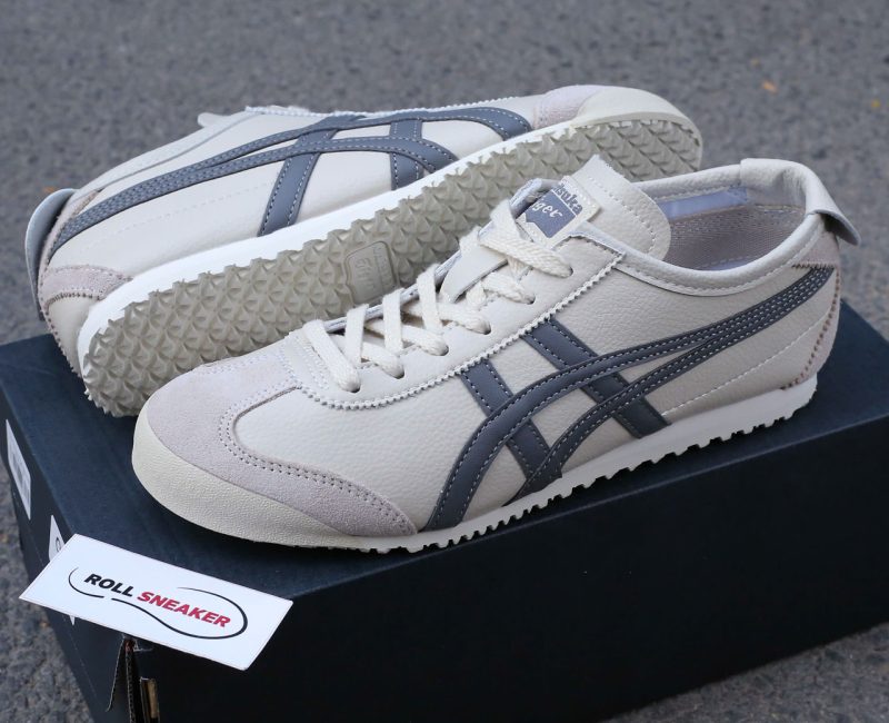 Giày Onitsuka Tiger Mexico 66 ‘Gray White’