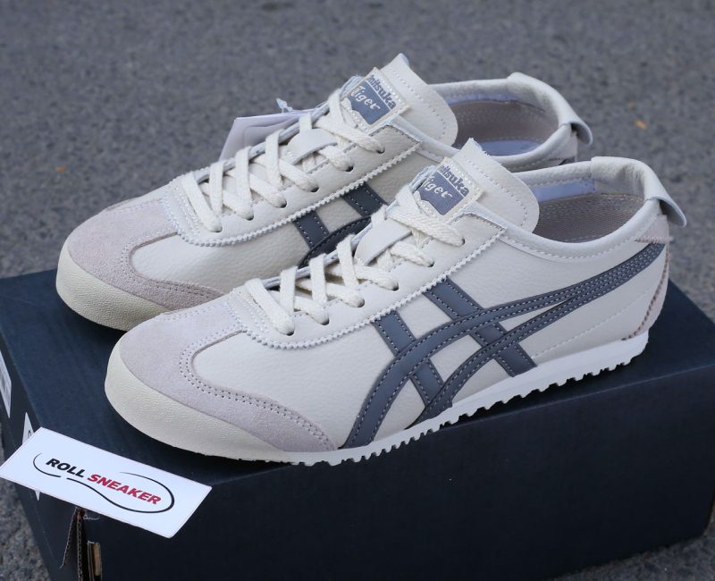 Giày Onitsuka Tiger Mexico 66 ‘Gray White’
