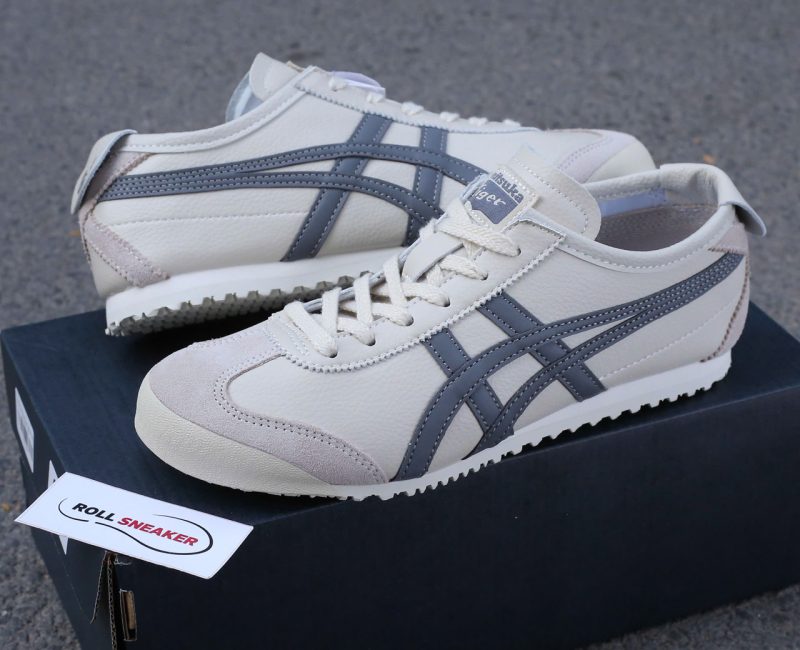 Giày Onitsuka Tiger Mexico 66 ‘Gray White’