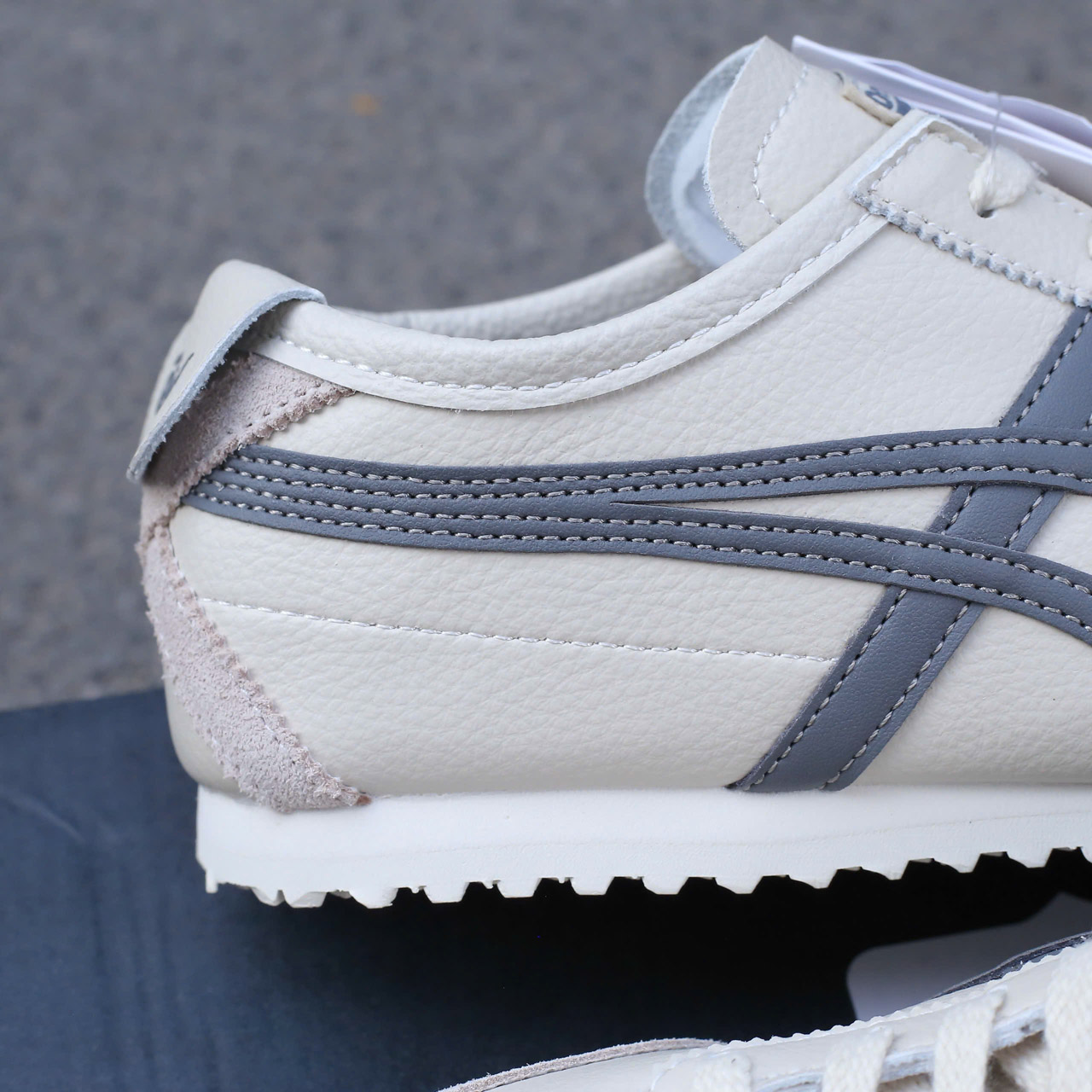 Giày Onitsuka Tiger Mexico 66 ‘Gray White’