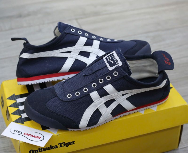 Giày Onitsuka Tiger Mexico 66 ‘Navy’ Best Quality