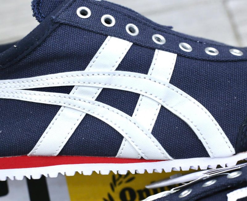 Giày Onitsuka Tiger Mexico 66 ‘Navy’ Best Quality