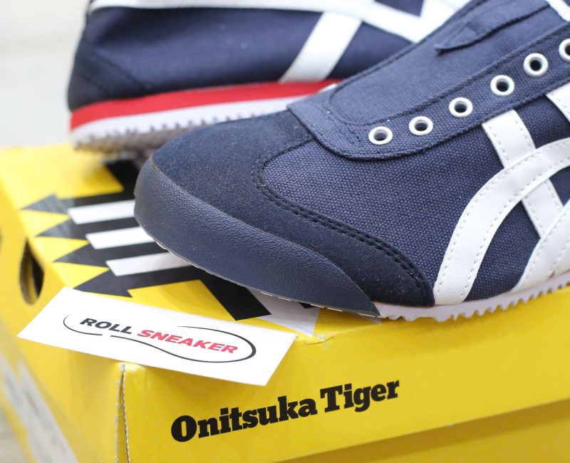Giày Onitsuka Tiger Mexico 66 ‘Navy’ Best Quality