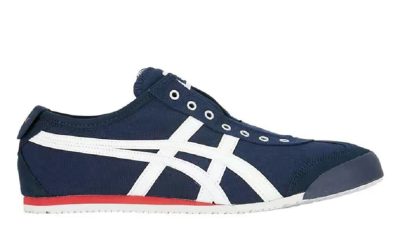 Giày Onitsuka Tiger Mexico 66 ‘Navy’ Best Quality