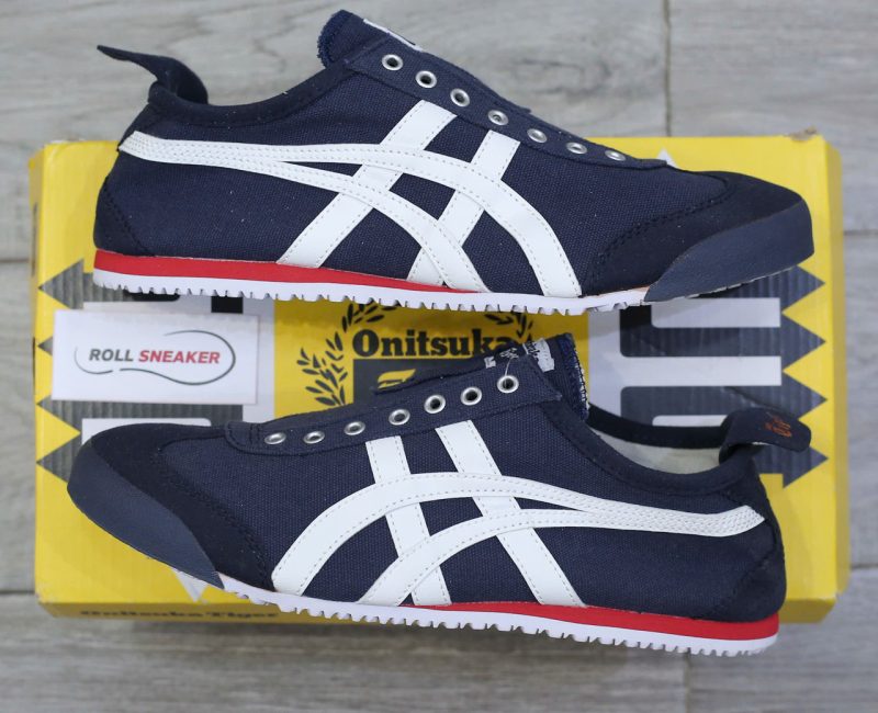 Giày Onitsuka Tiger Mexico 66 ‘Navy’ Best Quality