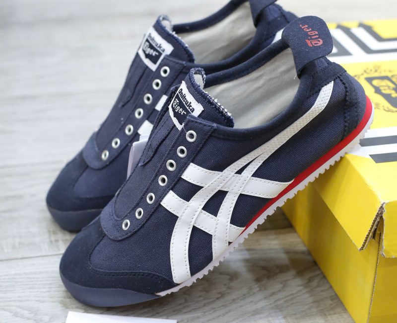 Giày Onitsuka Tiger Mexico 66 ‘Navy’ Best Quality