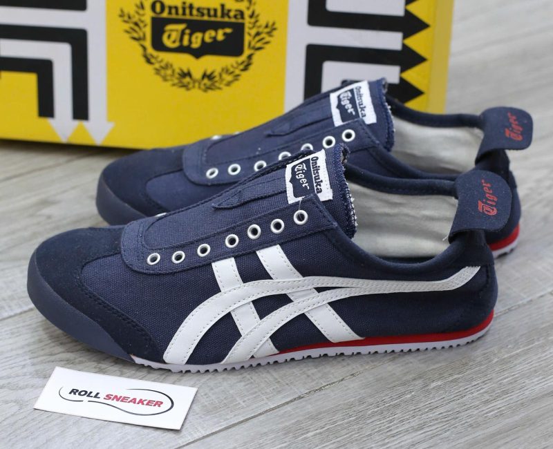 Giày Onitsuka Tiger Mexico 66 ‘Navy’ Best Quality