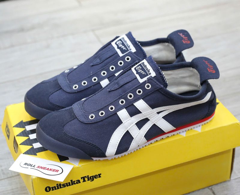 Giày Onitsuka Tiger Mexico 66 ‘Navy’ Best Quality
