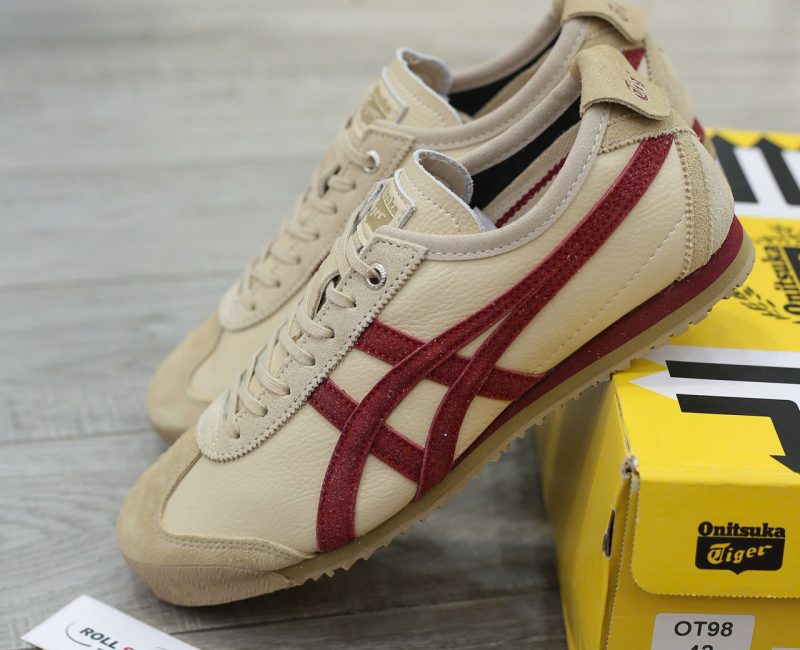 Giày Onitsuka Tiger Mexico 66 SD Beige Beet