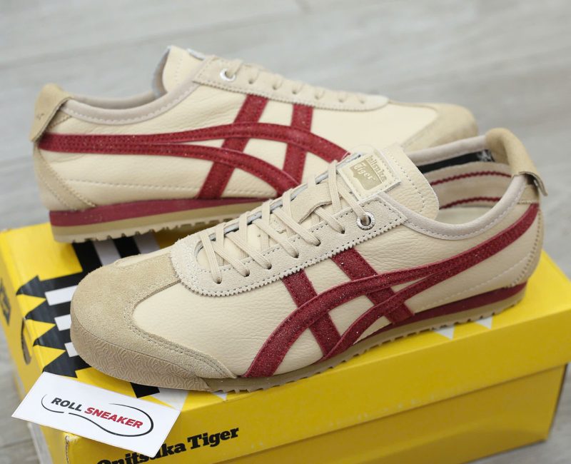 Giày Onitsuka Tiger Mexico 66 SD Beige Beet