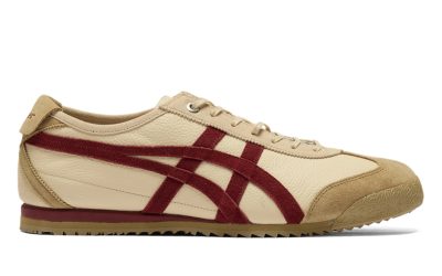 Giày Onitsuka Tiger Mexico 66 SD Beige Beet