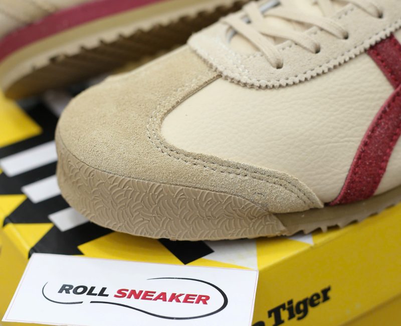 Giày Onitsuka Tiger Mexico 66 SD Beige Beet