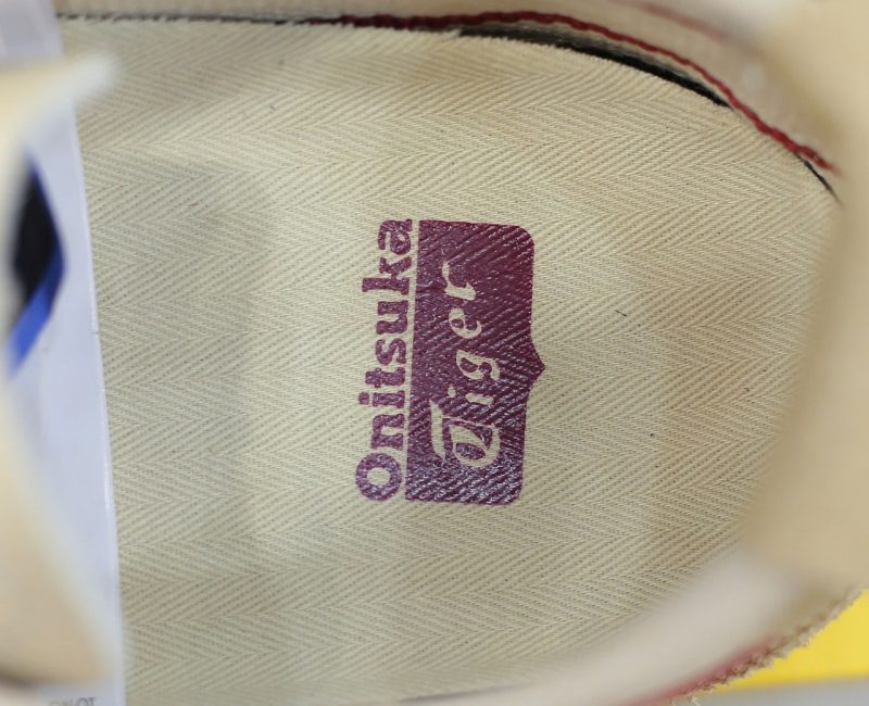 Giày Onitsuka Tiger Mexico 66 SD Beige Beet