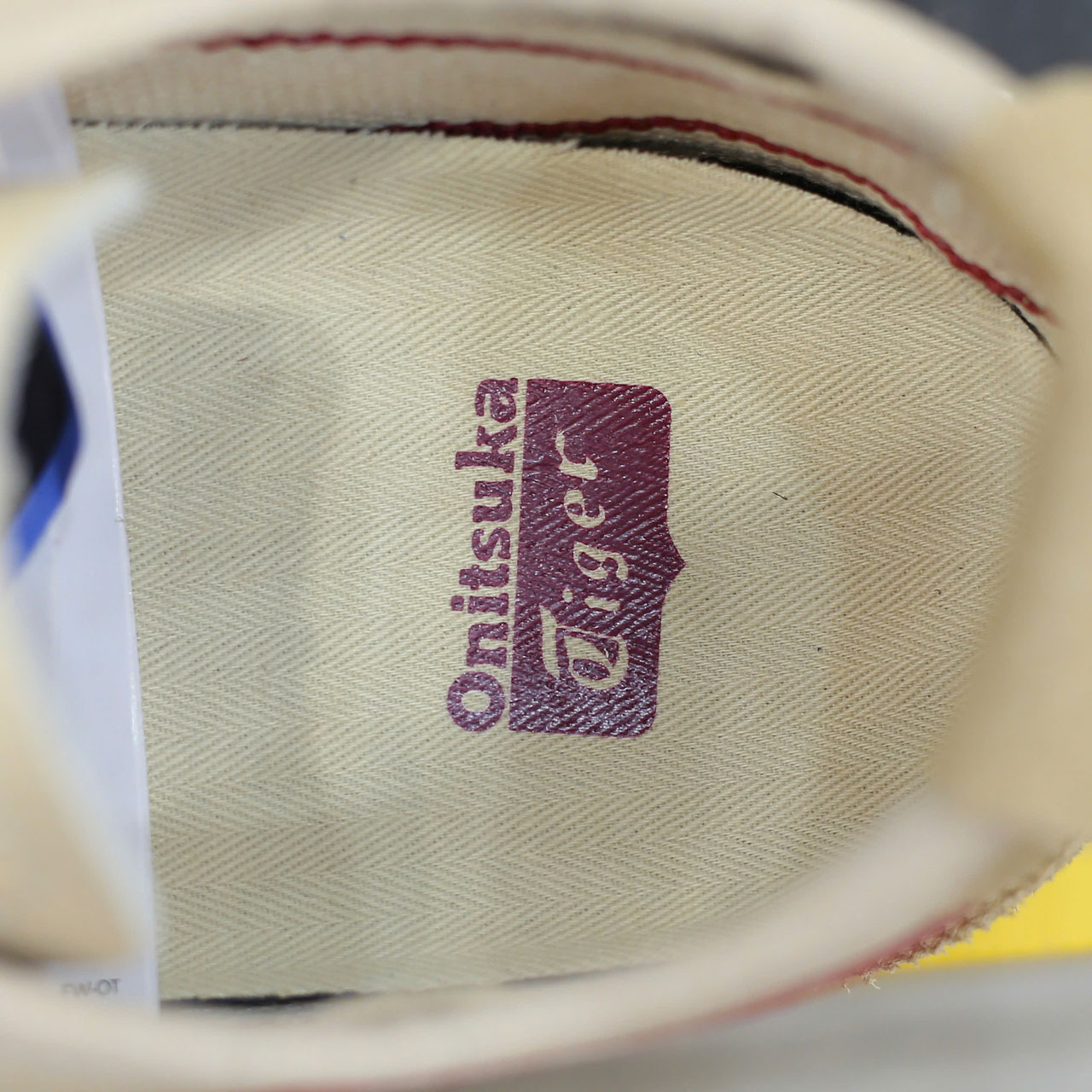 Giày Onitsuka Tiger Mexico 66 SD Beige Beet