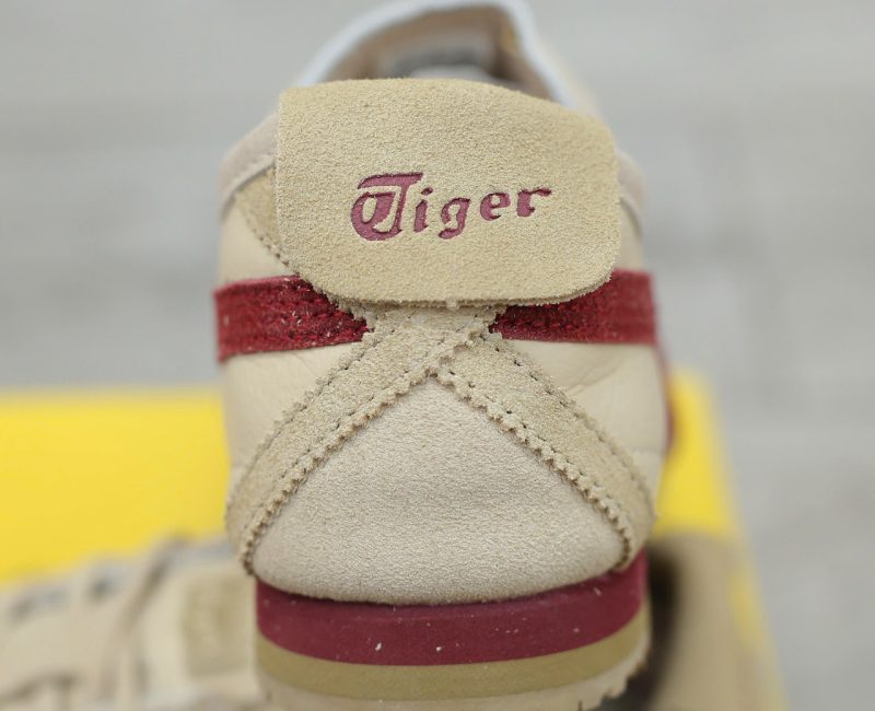 Giày Onitsuka Tiger Mexico 66 SD Beige Beet