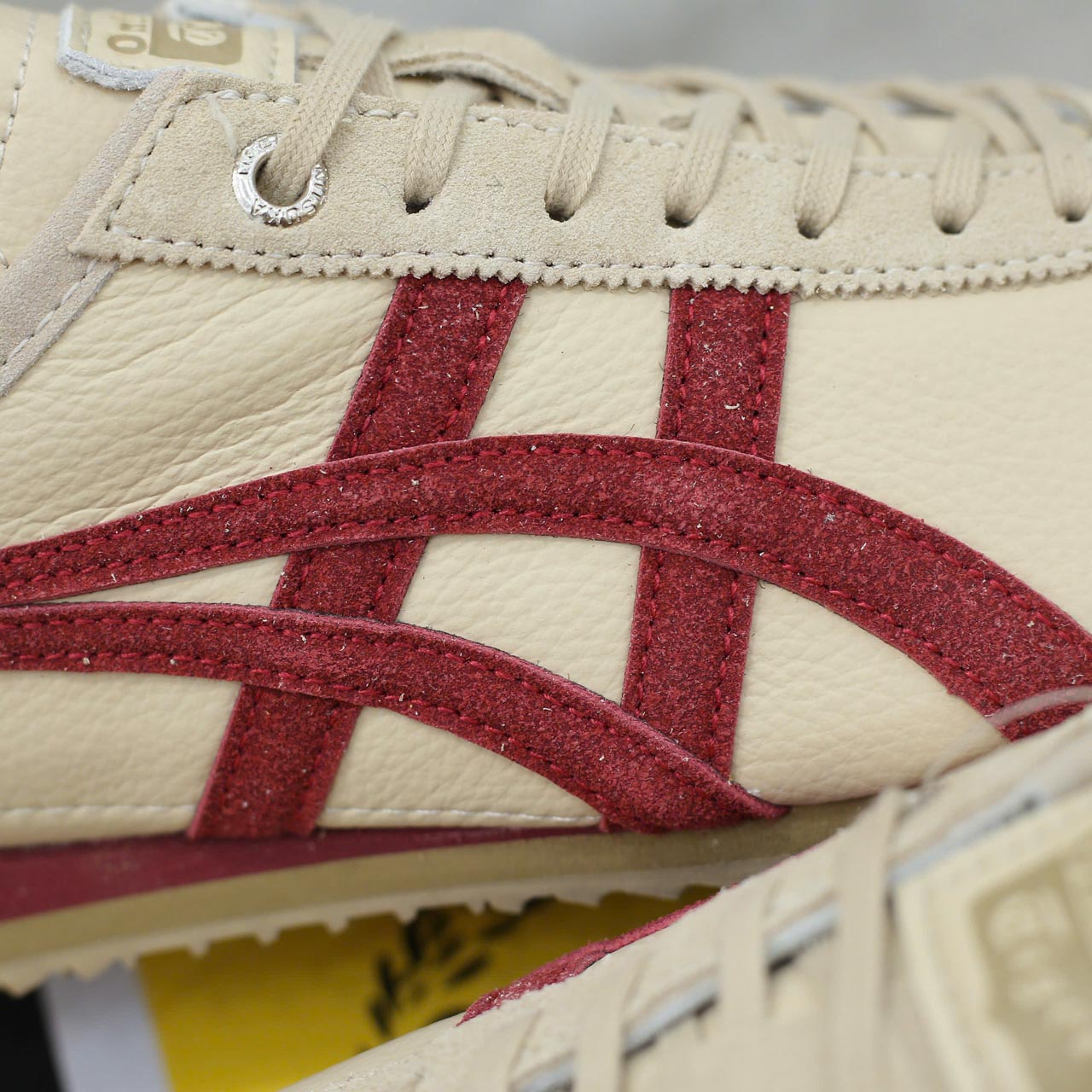 Giày Onitsuka Tiger Mexico 66 SD Beige Beet