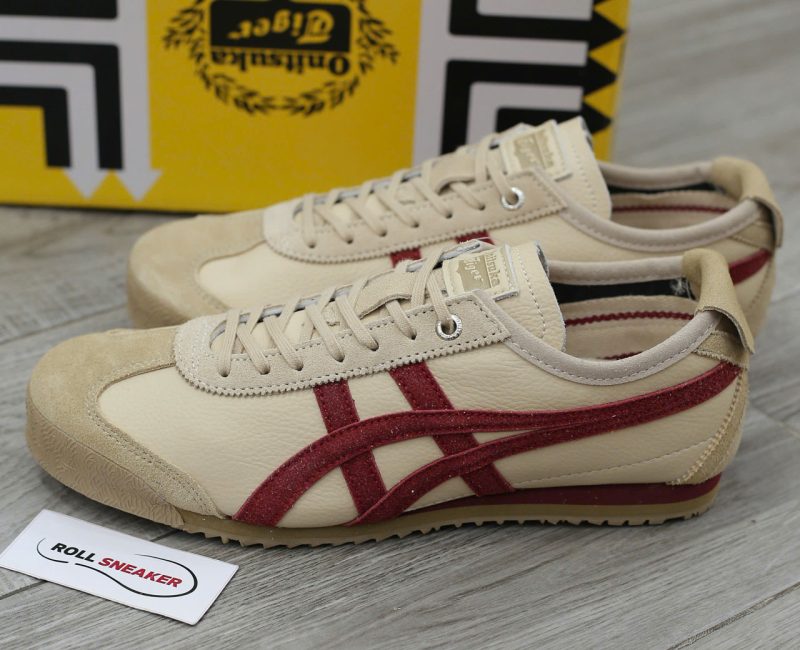 Giày Onitsuka Tiger Mexico 66 SD Beige Beet
