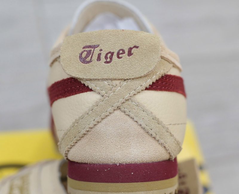 Giày Onitsuka Tiger Mexico 66 SD Beige Beet Best Quality
